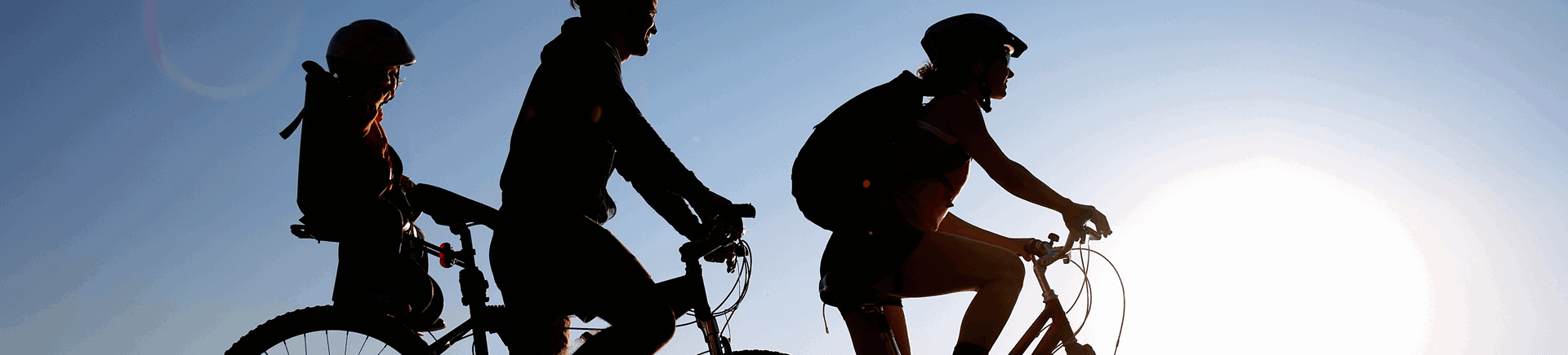 Around the Lac St-Jean on an adapted bike on August 1 &2