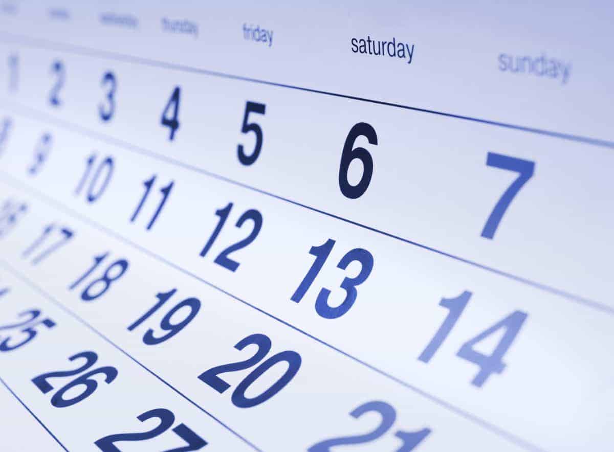 Save the date: November 4th, 2021