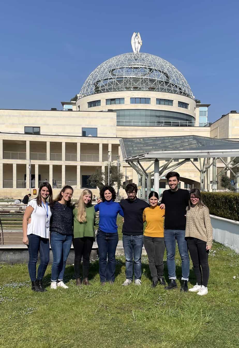 ARSACS research by Dr. Maltecca’s team published