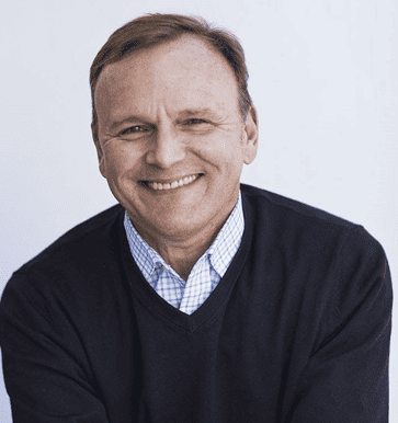 Dr. Desnoyers joins the Foundation’s Board