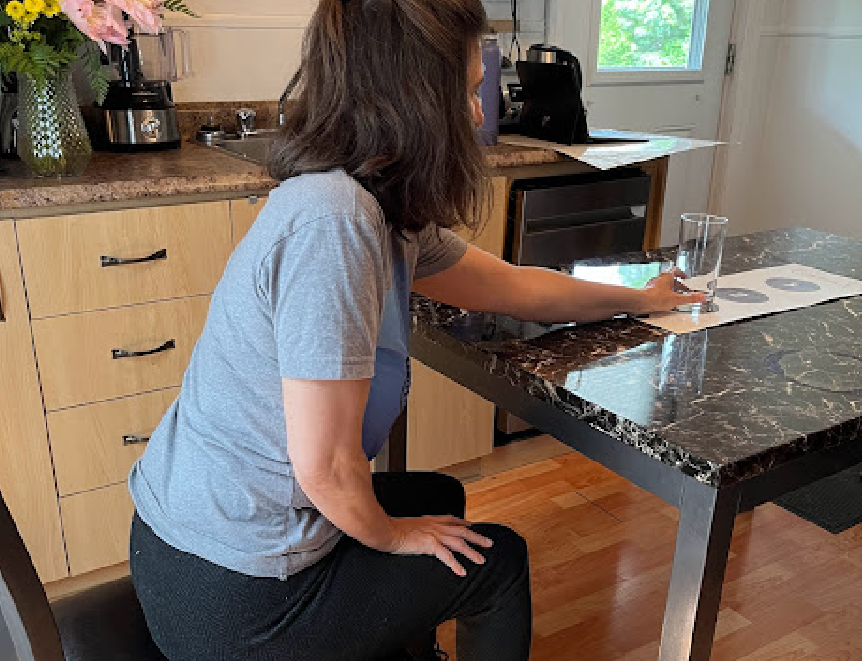 An exercise program for individuals affected by ARSACS