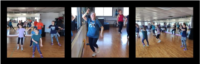 Zumbathon for ARSACS: Moving for the Cause