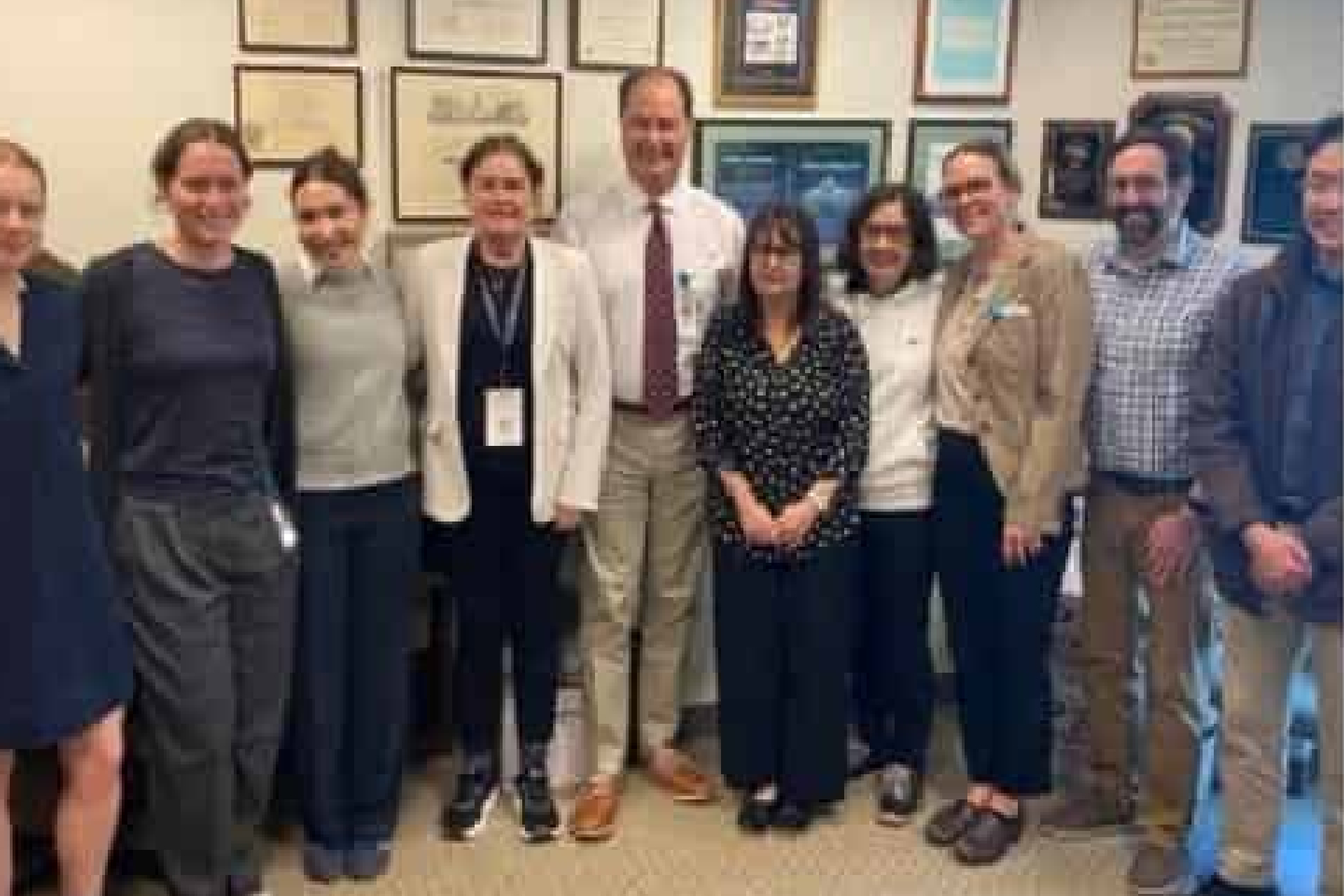 The Foundation at the 2025 World Orphan Drug Congress