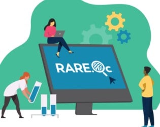 Invitation to become a partner of RARE.QC