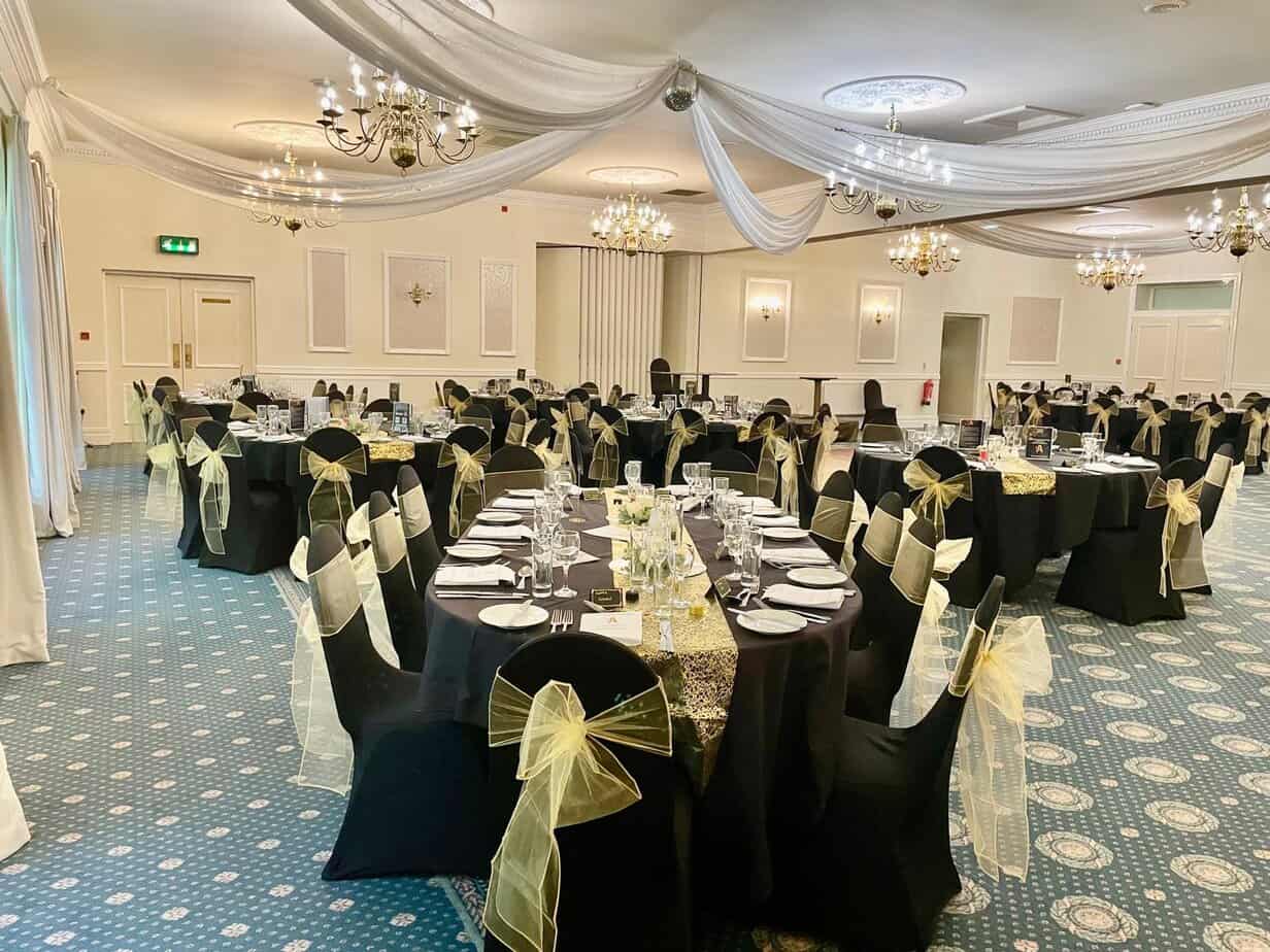 The “Charity Ball” – a great success!