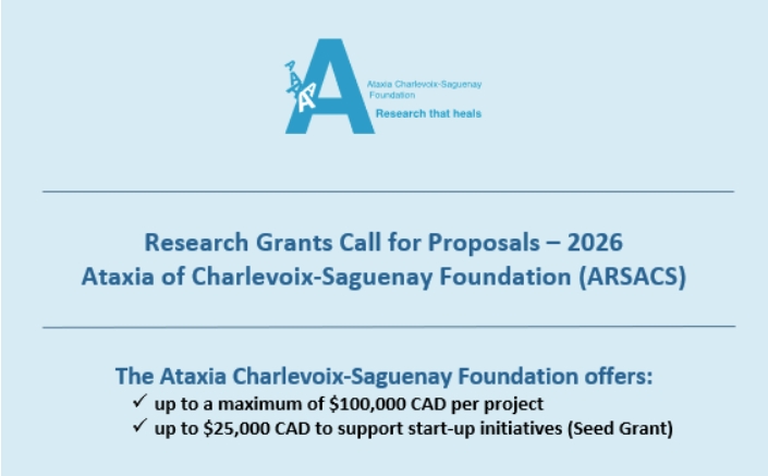 2026 Research Grants Call for Proposals