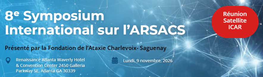 8e édition du Symposium ARSACS